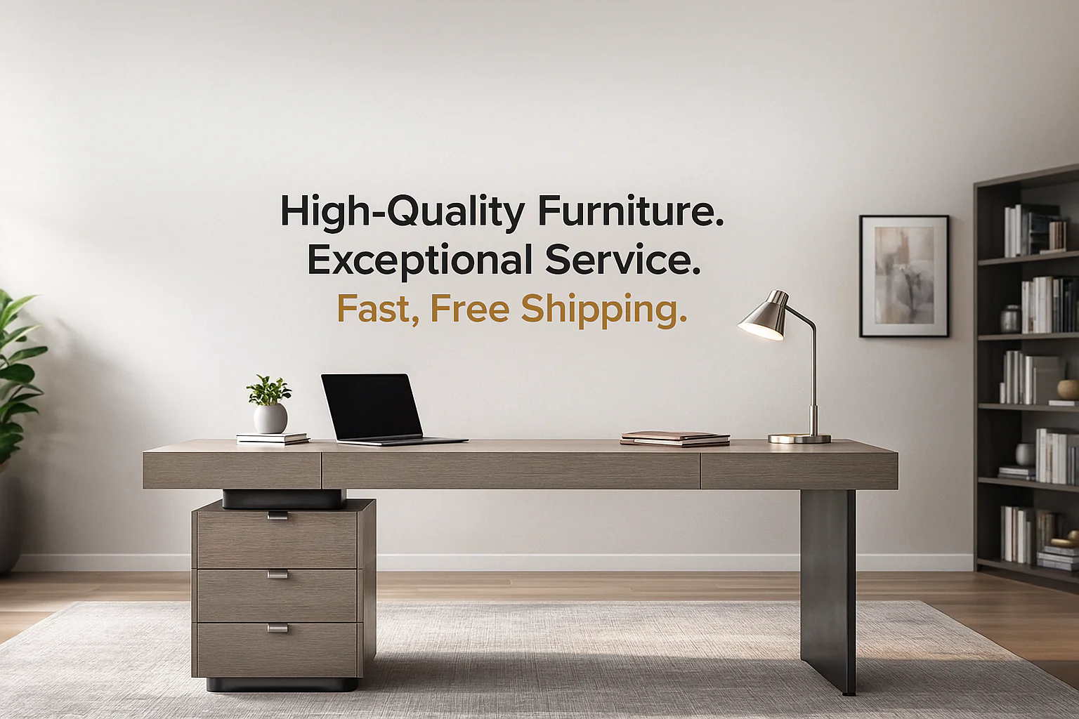 Elevate Your Workspace Experience